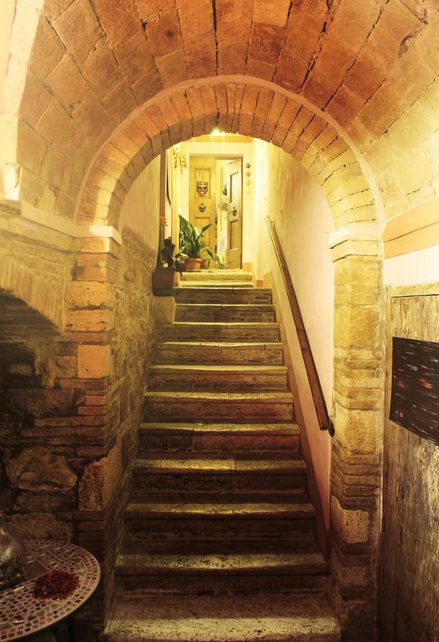 Le Cisterne B&B Амелиа Экстерьер фото