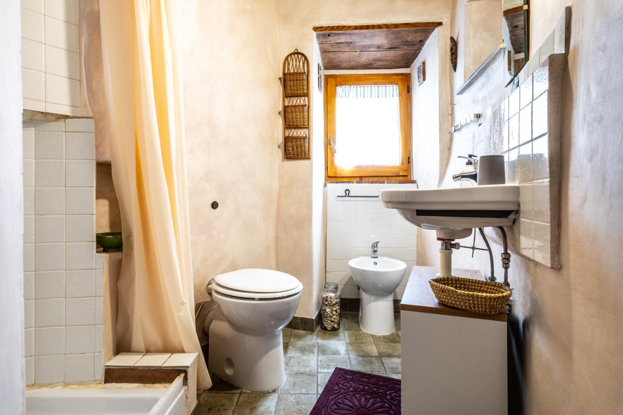 Le Cisterne B&B Амелиа Экстерьер фото