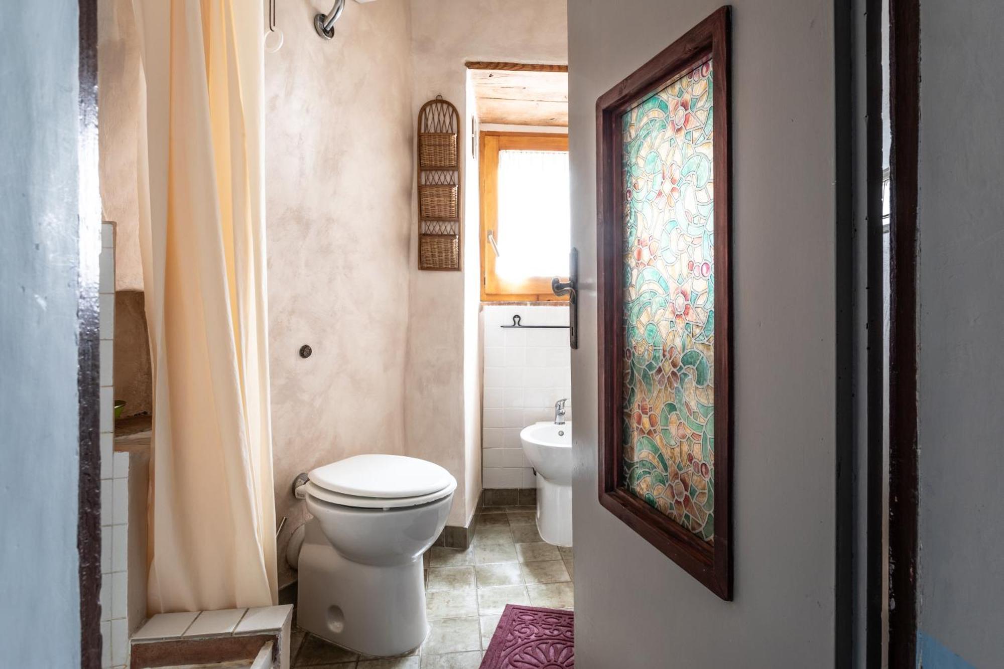 Le Cisterne B&B Амелиа Экстерьер фото