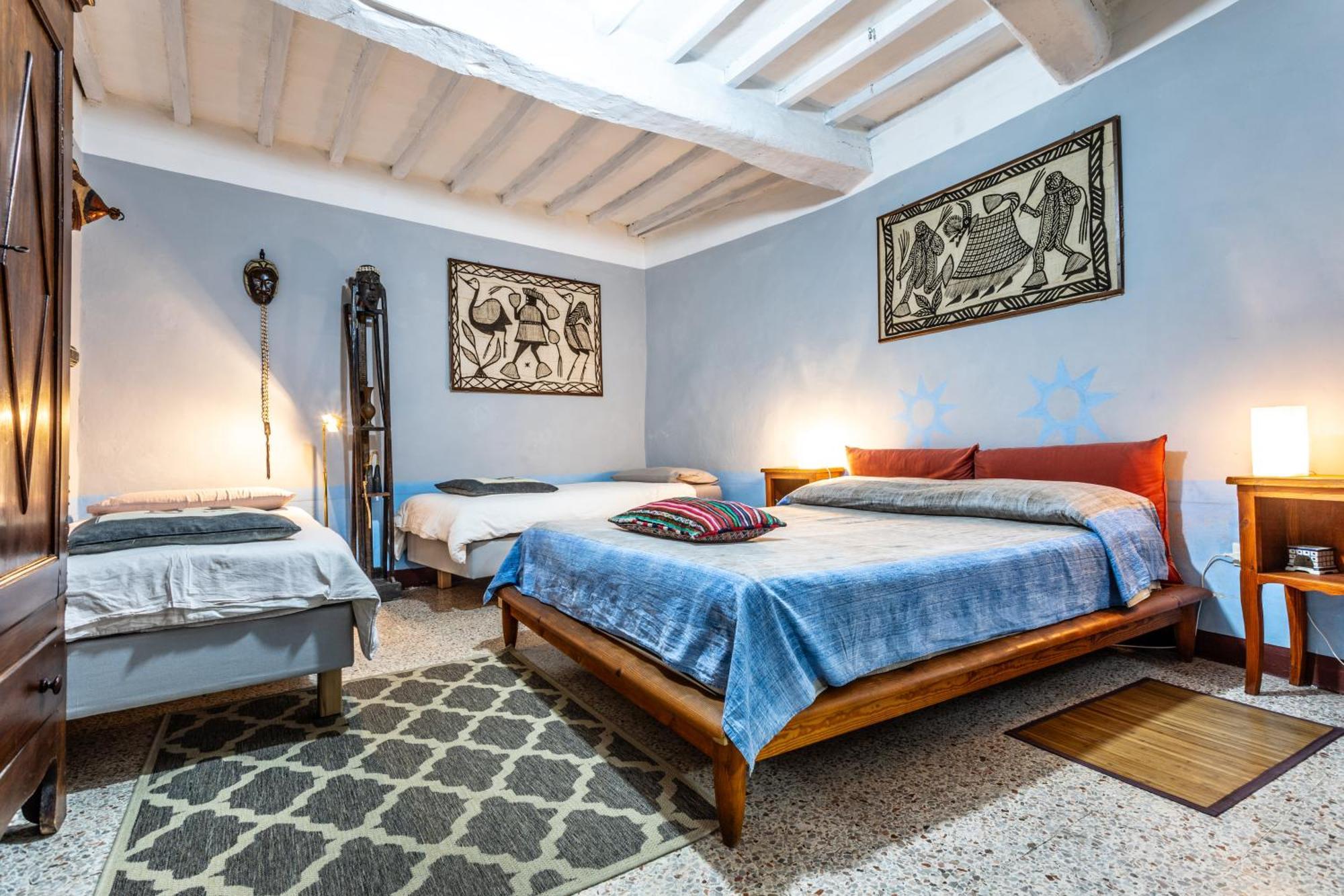 Le Cisterne B&B Амелиа Экстерьер фото