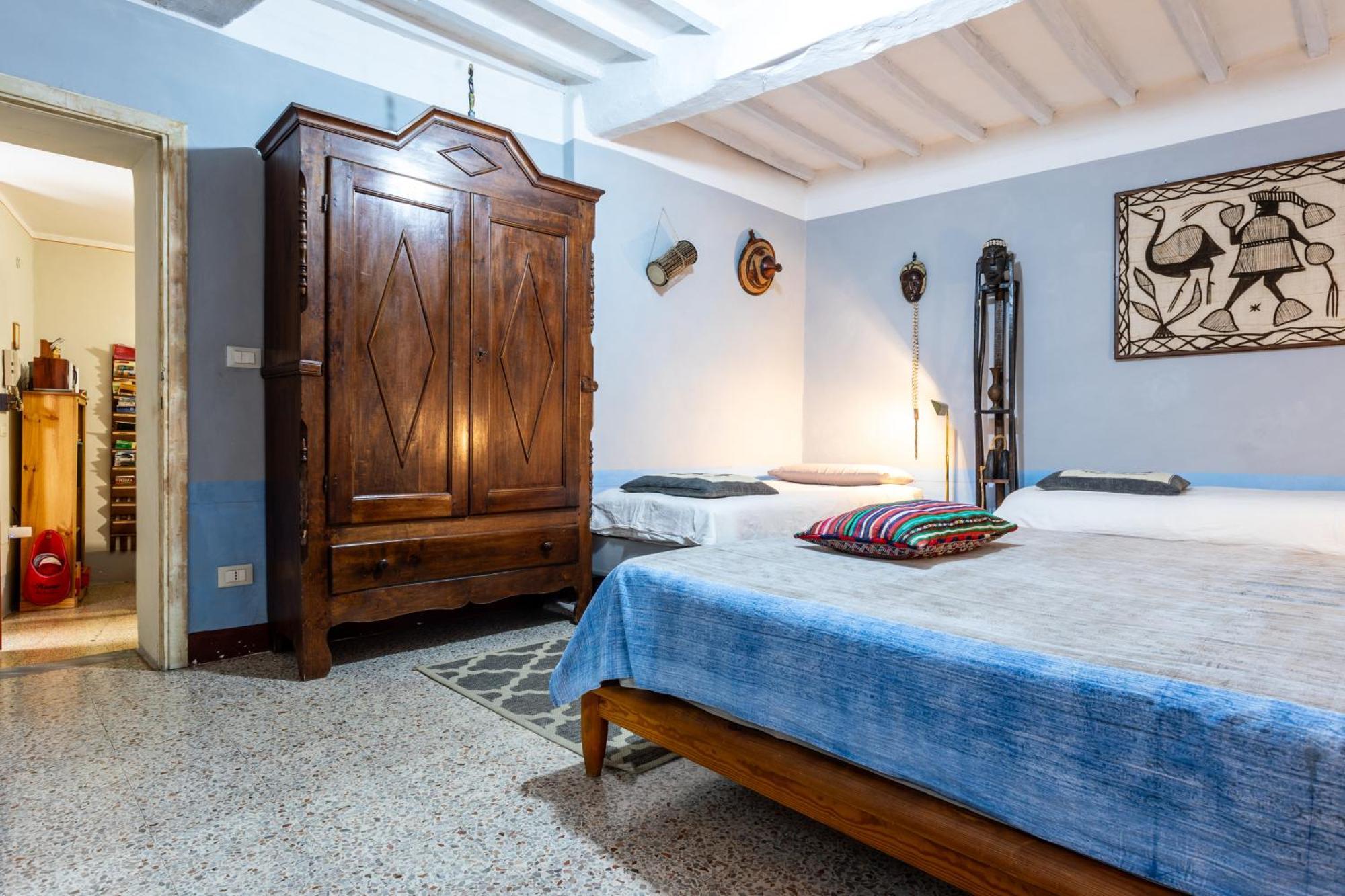 Le Cisterne B&B Амелиа Экстерьер фото